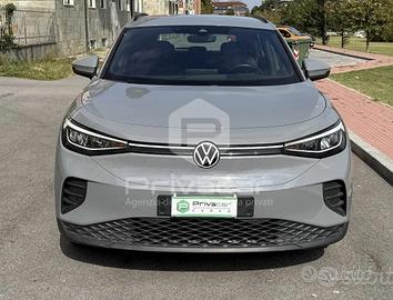 VOLKSWAGEN ID.4 Pure 170 cv