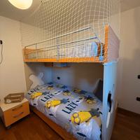 Cameretta a soppalco