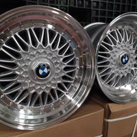 Cerchi 15 tipo BBS VW GOLF BMW E30 E21