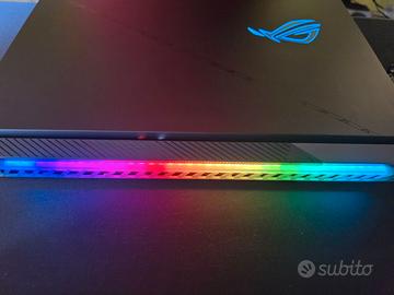 Asus ROG Scar 18 13980HX 32GB 5600MHz RTX 4090 1TB