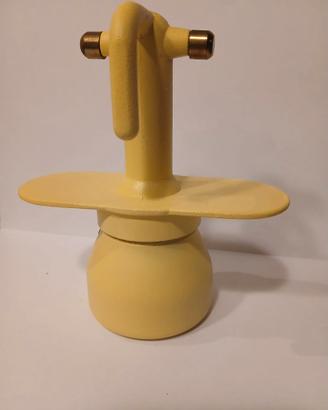 Caffettiera vintage da 2 tazze – stile “Maggiolina