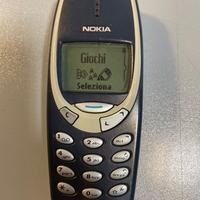 Nokia 3310 vintage