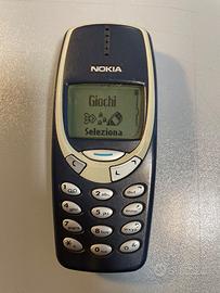 Nokia 3310 vintage