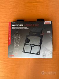 PORTATARGA REGOLABILE LAMPA