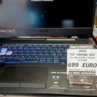 Asus tuf gaming a15 512gb