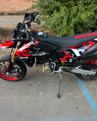 Ducati Hypermotard 698 RVE (01/2025) - 2.560km