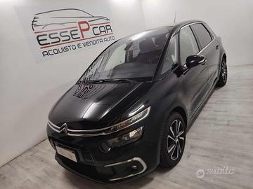 CITROEN C4 Picasso BlueHDi 120 S&S EAT6 Shine 50