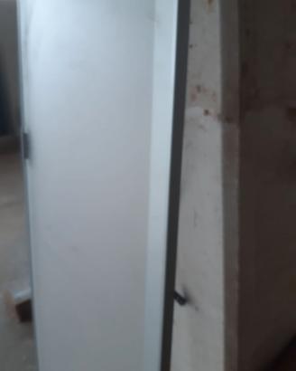 Anta alluminio e metacrilato 216 x 60