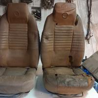 sedili auto x1/9 edizione speciale Bertone 