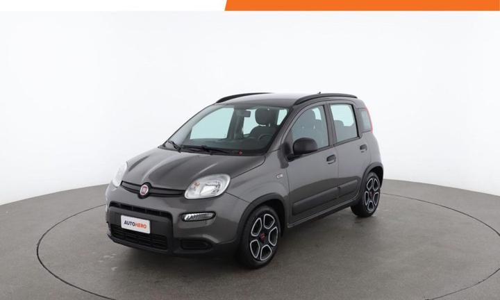FIAT Panda VL05636