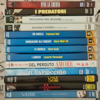 Film italiani in DVD originali 