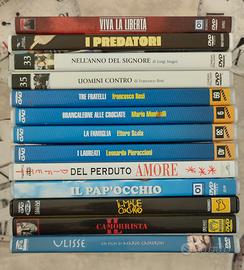 Film italiani in DVD originali 