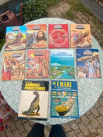 Lotto La Sacra Bibbia a fumetti (Il Giornalino) e