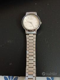 Orologio Casio LTP- 1095 Donna Acciaio Inox