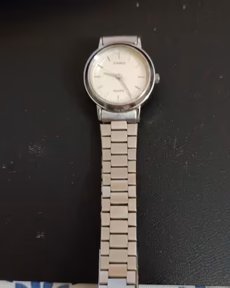 Orologio Casio LTP- 1095 Donna Acciaio Inox