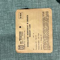 de tomaso modena s.p.a.