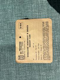 de tomaso modena s.p.a.