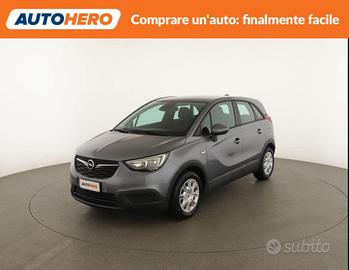 OPEL Crossland X XP08696