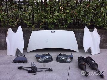 Ricambi Ford Transit 2005 bianco 2000cc TD ABFA