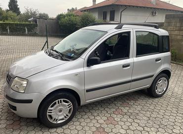 Fiat Panda 1.2 - Benzina/Metano 2008