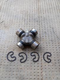 Crociera defender td5