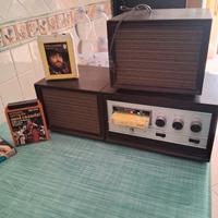 Lettore cassette Stereo 8 Sonar Voxson GN 207