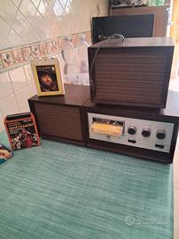 Lettore cassette Stereo 8 Sonar Voxson GN 207