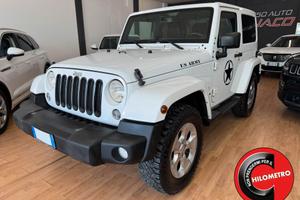 Jeep Wrangler 2.8 CRD DPF Sahara