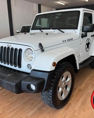 Jeep Wrangler 2.8 CRD DPF Sahara