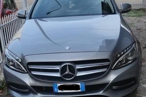 MERCEDES CLASSE C 220 CDI 