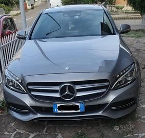 MERCEDES CLASSE C 220 CDI 