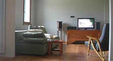 Divano Zanotta Domino (Verde) 2012