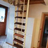 Scala Fantozzi per soppalchi 240 cm rigida