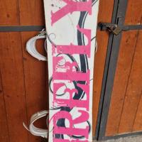 Snowboard Firefly
