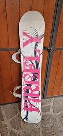 Snowboard Firefly