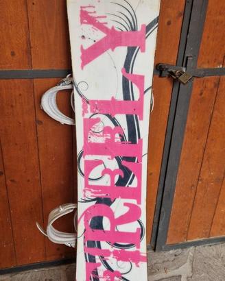 Snowboard Firefly