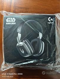 SIGILLATE Logitech Astro A30 Mandalorian Edition