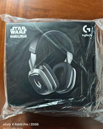 SIGILLATE Logitech Astro A30 Mandalorian Edition
