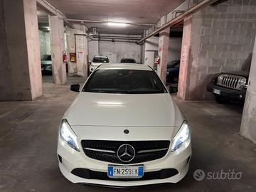 Classe a 180 d