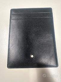 Porta carte  credito Montblanc Meisterstück Pocket