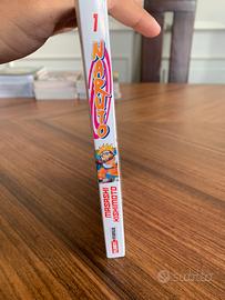 manga NARUTO 1