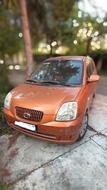 Kia Picanto Arancio 