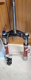 Malossi f32 s / radiatore Malossi 