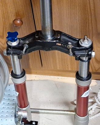 Malossi f32 s / radiatore Malossi 