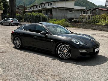 Porsche Panamera 3.0 S E-Hybrid