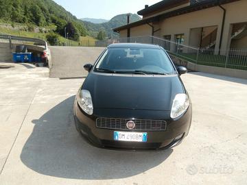 Fiat Grande Punto 1.3 MJT 90 CV 5 porte Unico p.ce