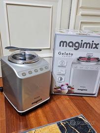 Magimix Gelatiera Sorbetti Granite Auto