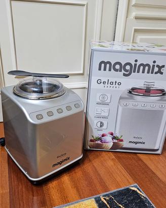Magimix Gelatiera Sorbetti Granite Auto