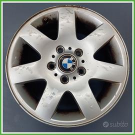 Cerchio Singolo in Lega BMW Serie 3 (E46) (dal 05/