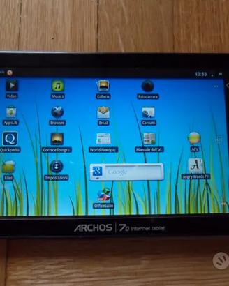 Tablet Archos 70 Tablet Internet 8GB